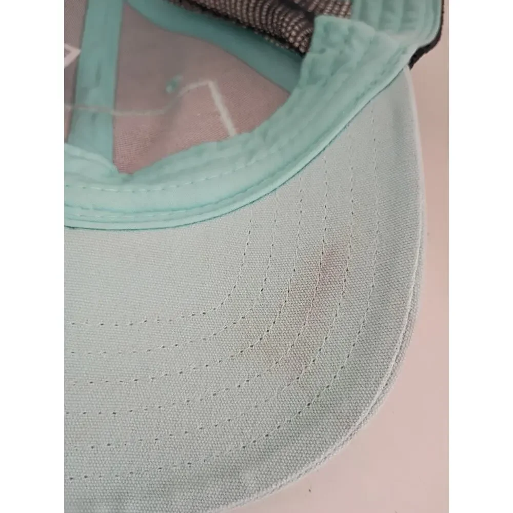 The North Face Hat Cap Youth Girls Boys Teal Kids